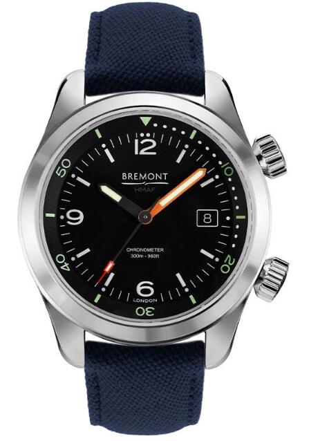 Luxury Bremont ARGONAUT Replica Watch